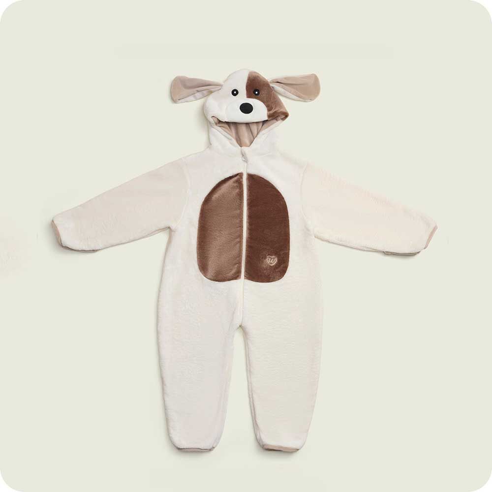 Puppy Fleece Onesie Warmies