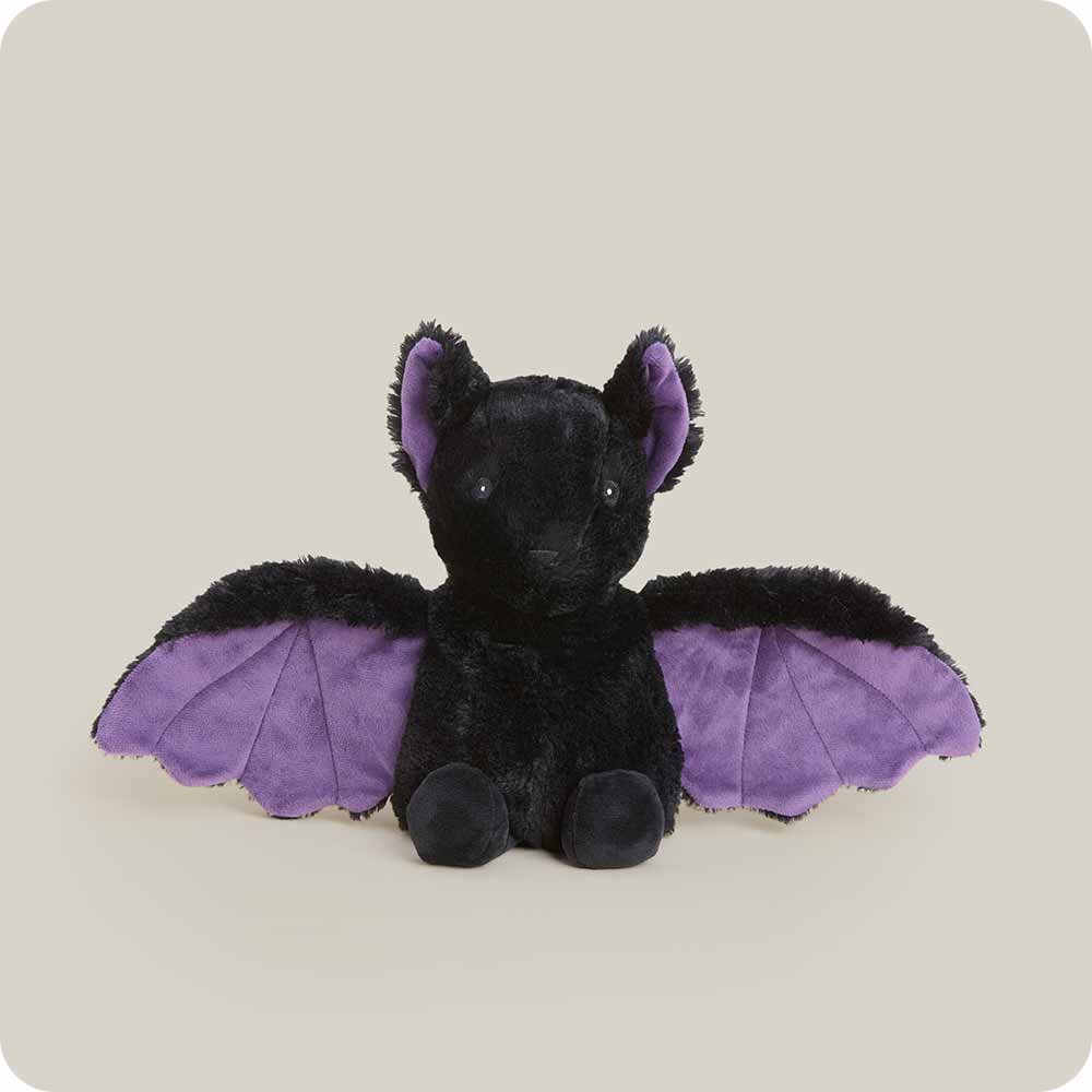 Purple Wing Bat Warmies