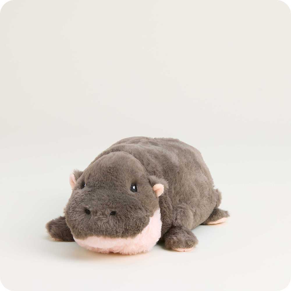 Baby Pygmy Hippo Warmies