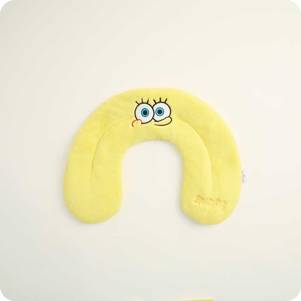 Spongebob Warmies Neck Wrap
