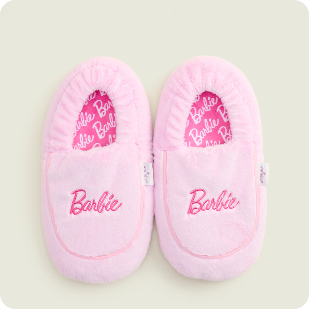 Barbie™ Heatable Slippers