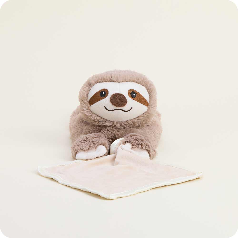 Sloth Security Blanket Warmies
