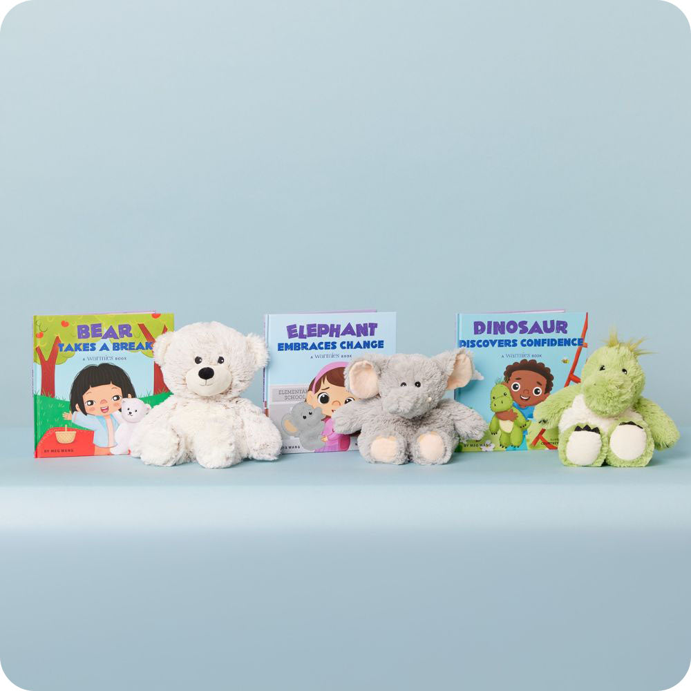Elephant Embraces Change Book