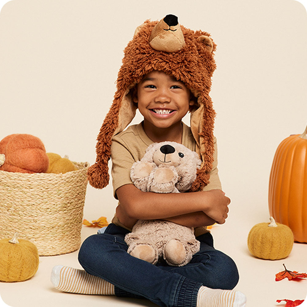Brown Bear Warmies